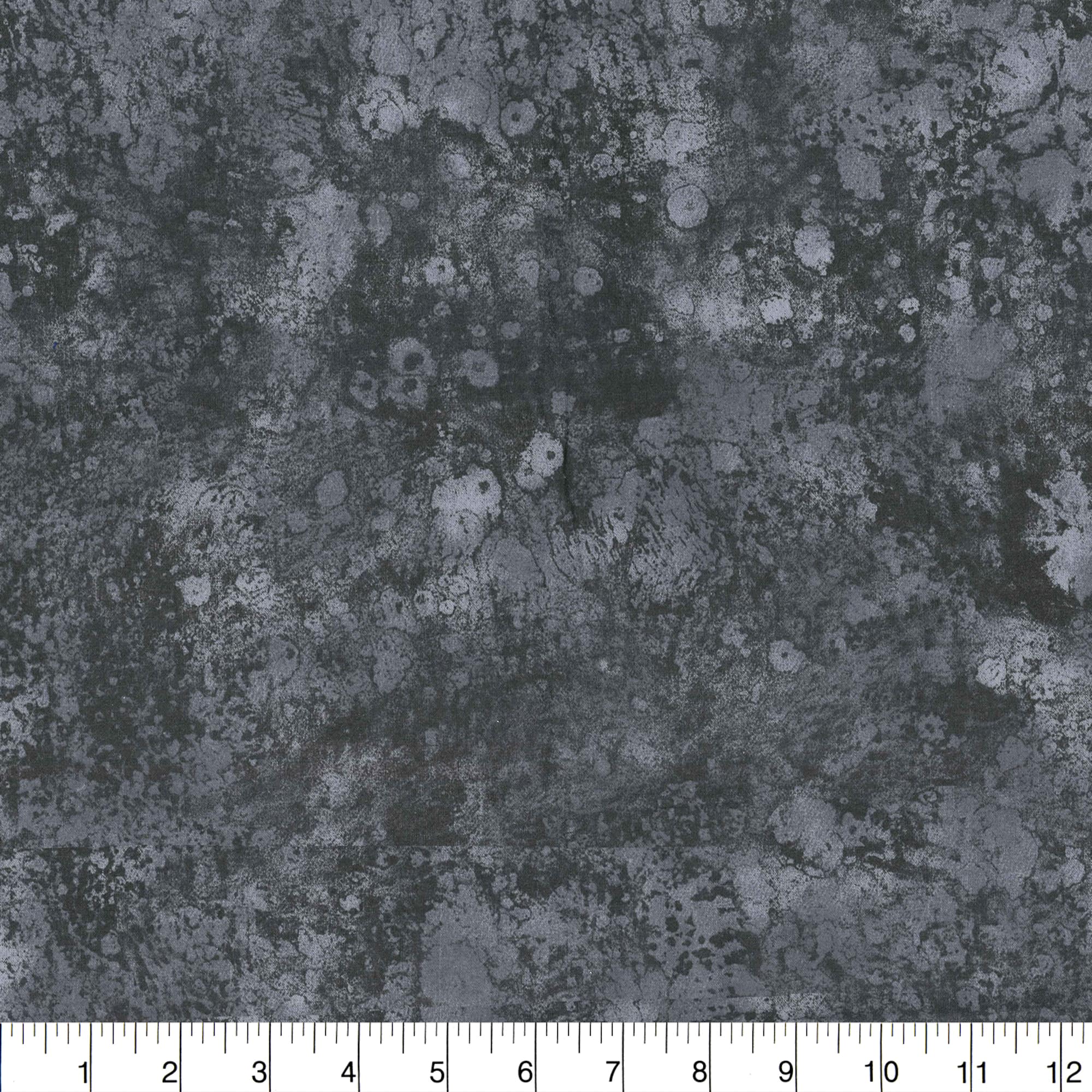 Fabric Traditions Gray Texture Cotton Fabric